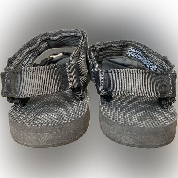 Teva Original Universal Sandals Classic Black Men’s Size 9 main image 4